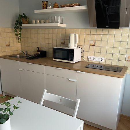 Apartamenti Bulvaris Алуксне Экстерьер фото