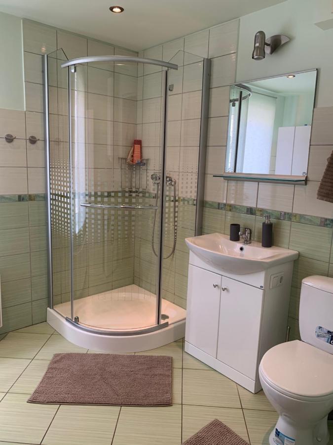 Apartamenti Bulvaris Алуксне Экстерьер фото