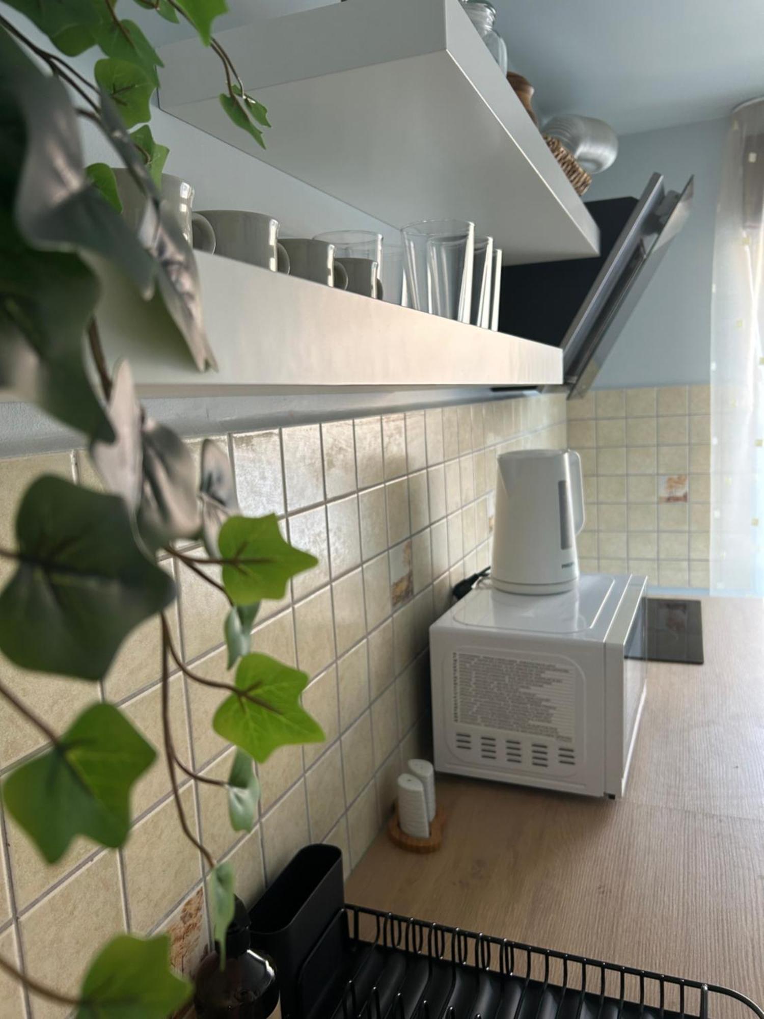 Apartamenti Bulvaris Алуксне Экстерьер фото