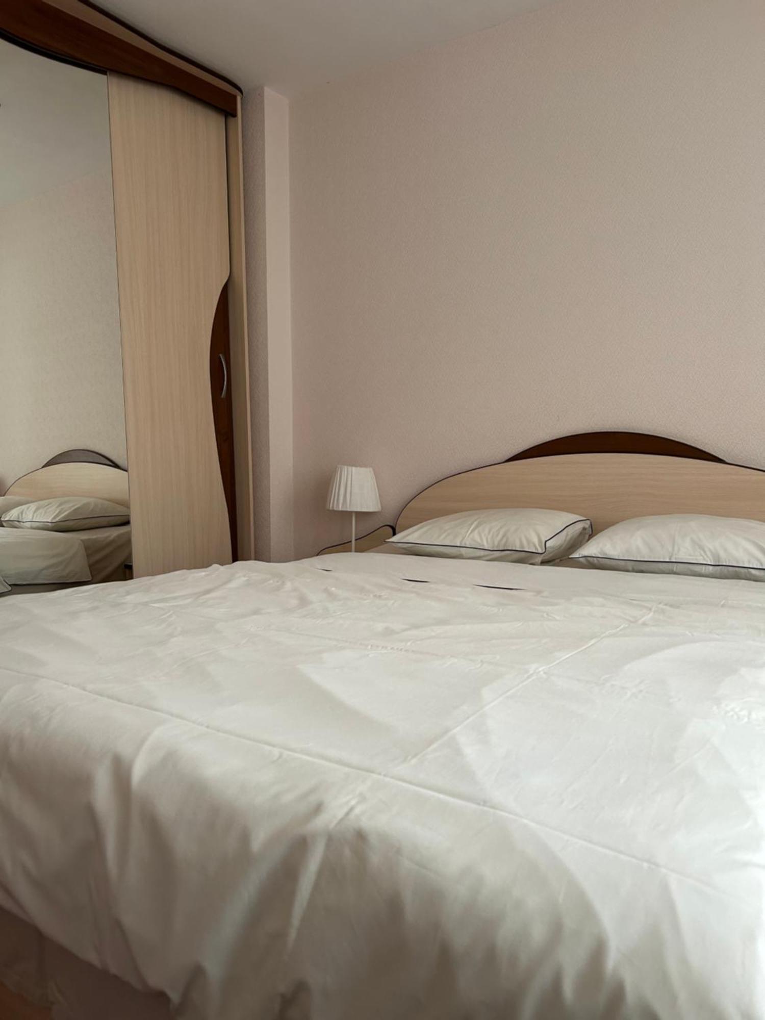 Apartamenti Bulvaris Алуксне Экстерьер фото